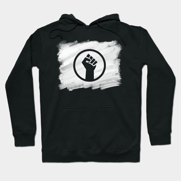 Black Lives Matter Hoodie by Hixon House